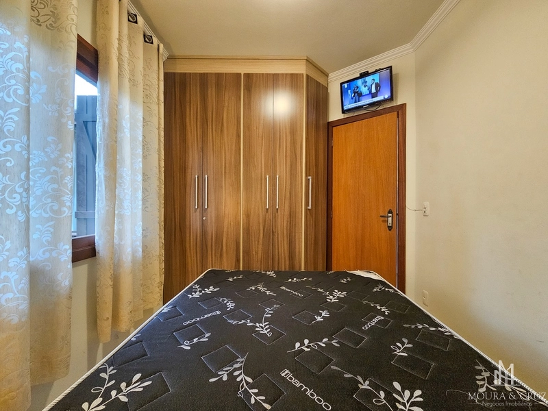 Apartamento 1 quarto mobiliado no Bavária em Gramado: 10ª foto da galeria de imagens do imóvel
