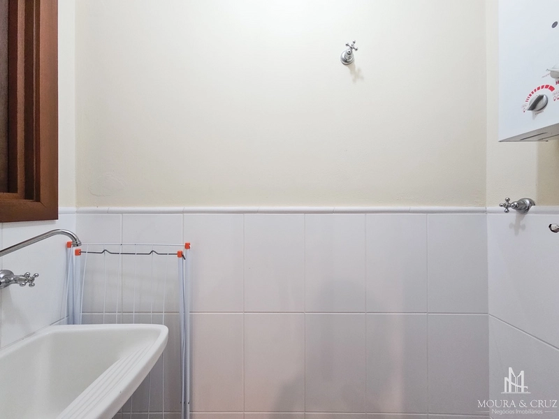 Apartamento 1 quarto mobiliado no Bavária em Gramado: 5ª foto da galeria de imagens do imóvel