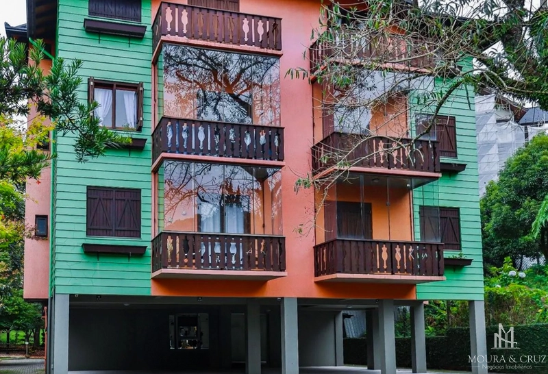 Apartamento 1 quarto mobiliado no Bavária em Gramado: 11ª foto da galeria de imagens do imóvel