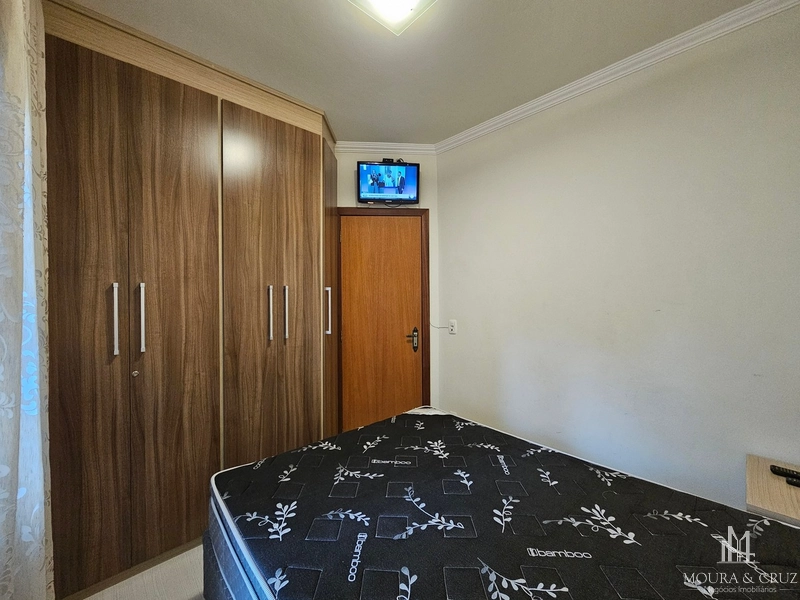 Apartamento 1 quarto mobiliado no Bavária em Gramado: 9ª foto da galeria de imagens do imóvel
