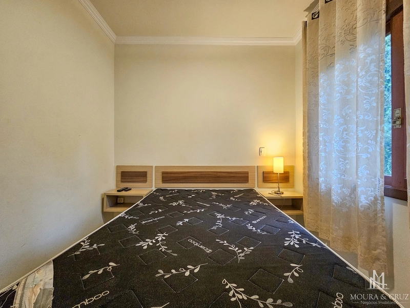 Apartamento 1 quarto mobiliado no Bavária em Gramado: 8ª foto da galeria de imagens do imóvel