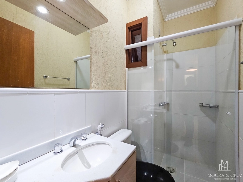 Apartamento 1 quarto mobiliado no Bavária em Gramado: 6ª foto da galeria de imagens do imóvel