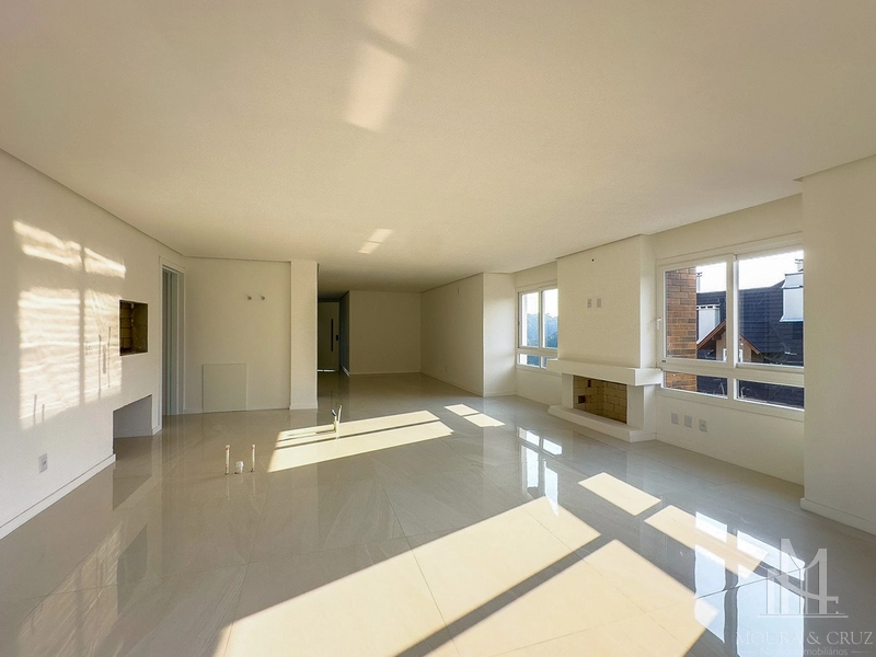 Apartamento cobertura 3 quartos no Bairro Tirol em Gramado: 3ª foto da galeria de imagens do imóvel