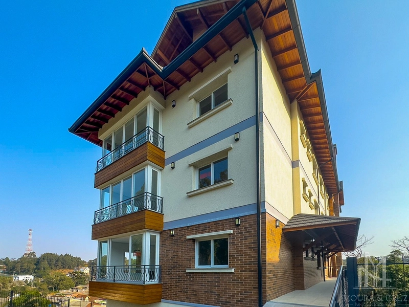 Apartamento cobertura 3 quartos no Bairro Tirol em Gramado: 17ª foto da galeria de imagens do imóvel