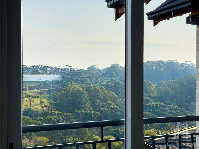 Apartamento cobertura 3 quartos no Bairro Tirol em Gramado: 9ª foto da galeria de imagens do imóvel