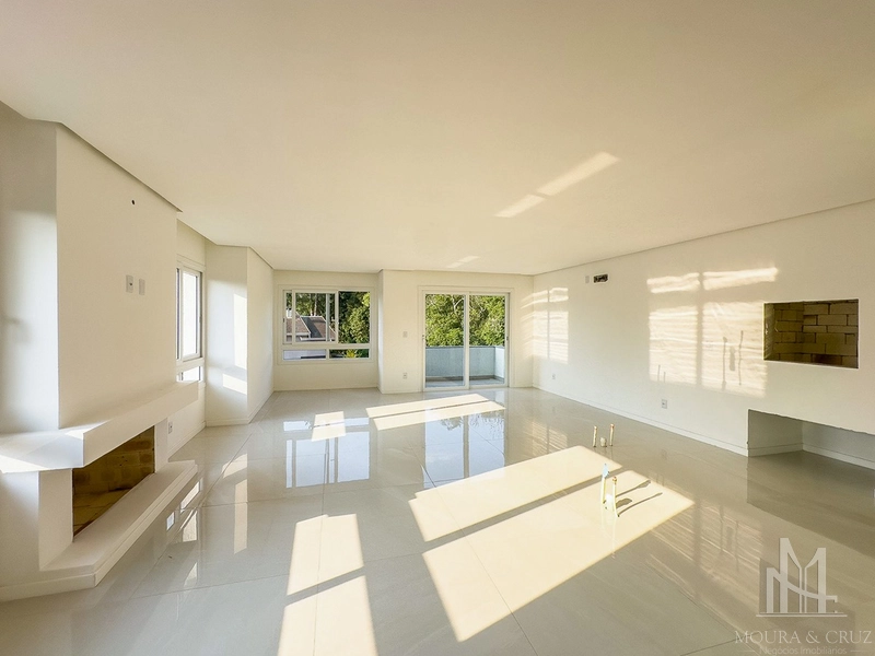 Apartamento cobertura 3 quartos no Bairro Tirol em Gramado: 1ª foto da galeria de imagens do imóvel