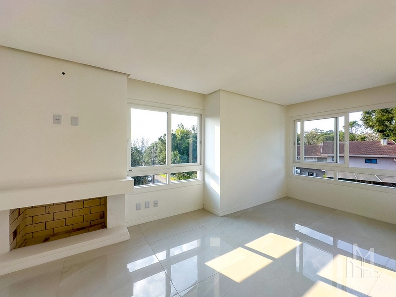 Apartamento cobertura 3 quartos no Bairro Tirol em Gramado: 2ª foto da galeria de imagens do imóvel