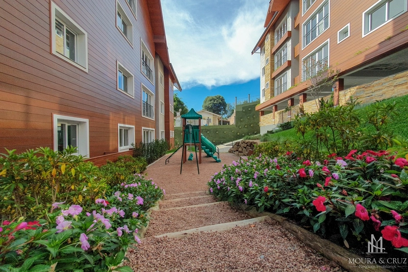 Apartamento Cobertura 2 quartos mobiliado em Gramado: 40ª foto da galeria de imagens do imóvel