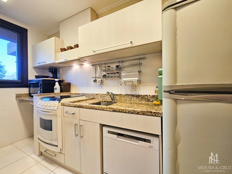 Apartamento 2 quartos mobiliado no Knorr Ville em Gramado: 8ª foto da galeria de imagens do imóvel