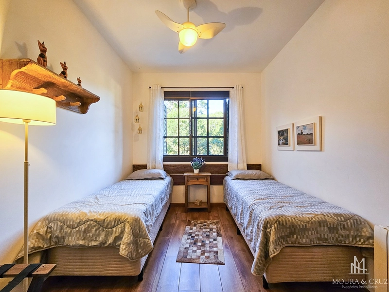 Apartamento 2 quartos mobiliado no Knorr Ville em Gramado: 13ª foto da galeria de imagens do imóvel
