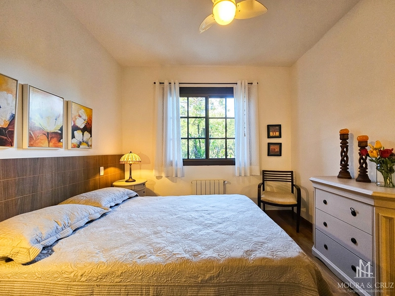 Apartamento 2 quartos mobiliado no Knorr Ville em Gramado: 11ª foto da galeria de imagens do imóvel