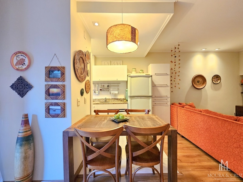 Apartamento 2 quartos mobiliado no Knorr Ville em Gramado: 7ª foto da galeria de imagens do imóvel