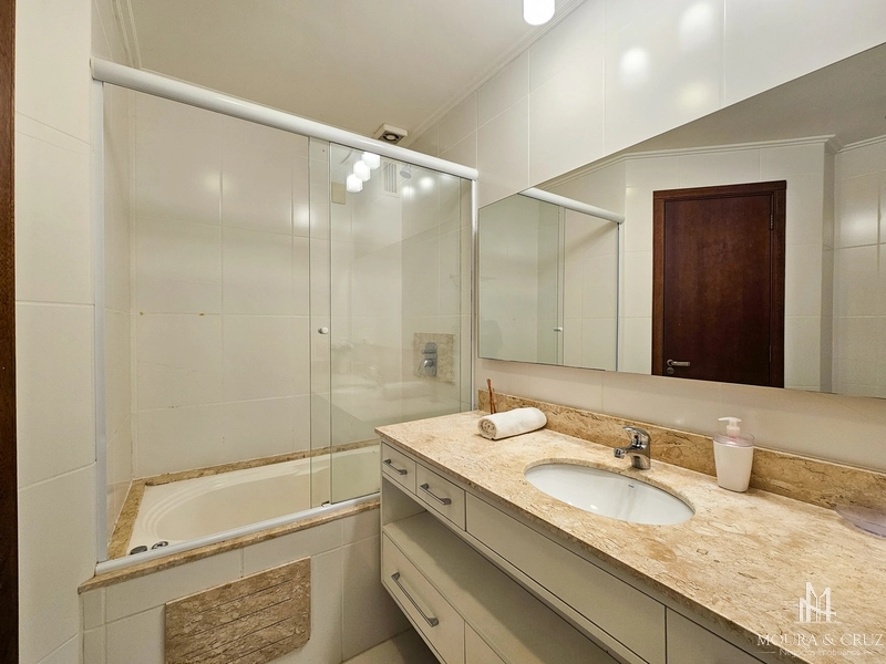 Apartamento 2 quartos mobiliado no Knorr Ville em Gramado: 12ª foto da galeria de imagens do imóvel