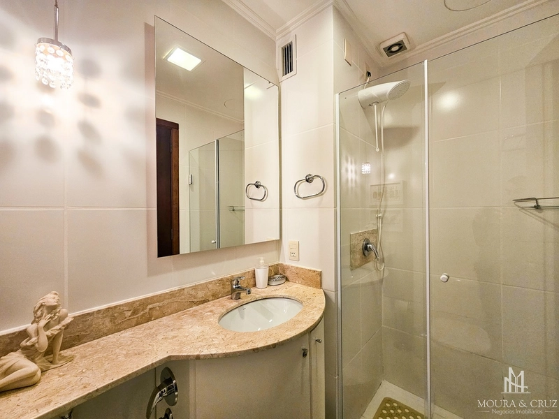 Apartamento 2 quartos mobiliado no Knorr Ville em Gramado: 15ª foto da galeria de imagens do imóvel