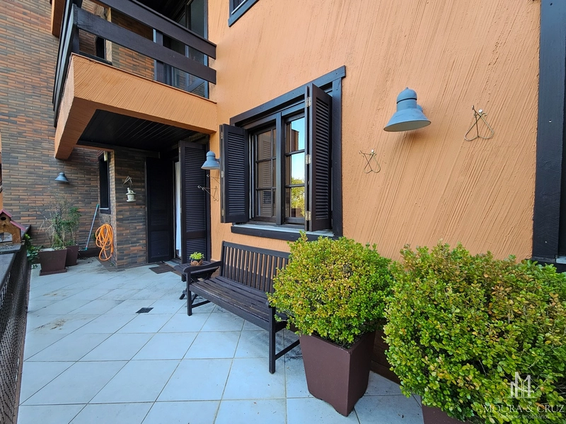 Apartamento 2 quartos mobiliado no Knorr Ville em Gramado: 6ª foto da galeria de imagens do imóvel