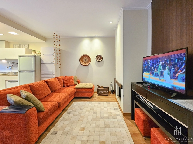 Apartamento 2 quartos mobiliado no Knorr Ville em Gramado: 1ª foto da galeria de imagens do imóvel