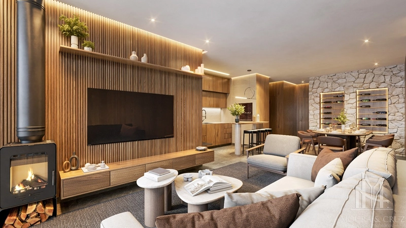 Apartamento 2 quartos no Planalto em Gramado: 6ª foto da galeria de imagens do imóvel
