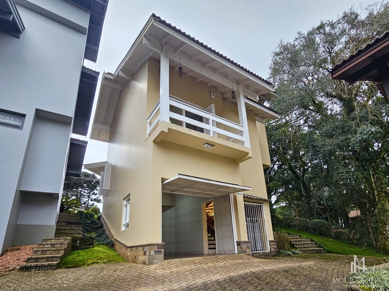 Casa mobiliada 3 quartos no bairro Planalto em Gramado: 32ª foto da galeria de imagens do imóvel
