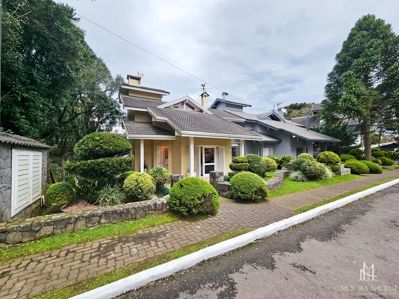 Casa mobiliada 3 quartos no bairro Planalto em Gramado: 34ª foto da galeria de imagens do imóvel