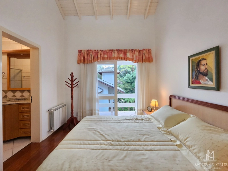 Casa mobiliada 3 quartos no bairro Planalto em Gramado: 16ª foto da galeria de imagens do imóvel