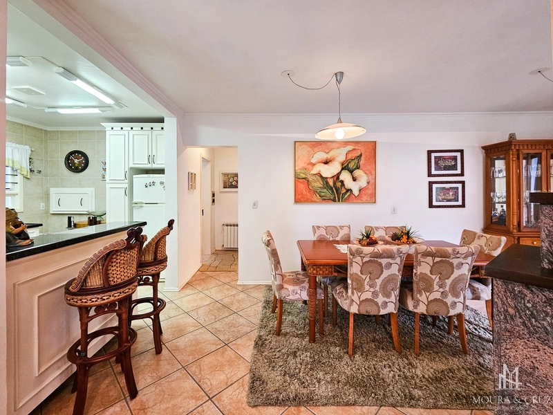 Casa mobiliada 3 quartos no bairro Planalto em Gramado: 6ª foto da galeria de imagens do imóvel