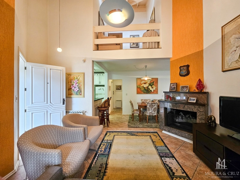 Casa mobiliada 3 quartos no bairro Planalto em Gramado: 4ª foto da galeria de imagens do imóvel