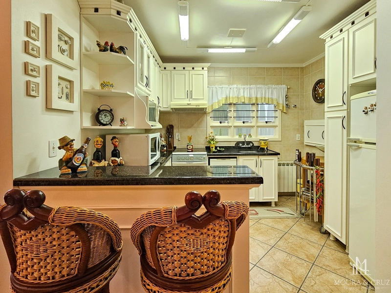 Casa mobiliada 3 quartos no bairro Planalto em Gramado: 10ª foto da galeria de imagens do imóvel