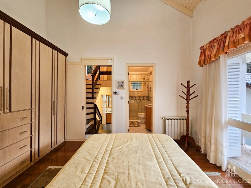 Casa mobiliada 3 quartos no bairro Planalto em Gramado: 17ª foto da galeria de imagens do imóvel
