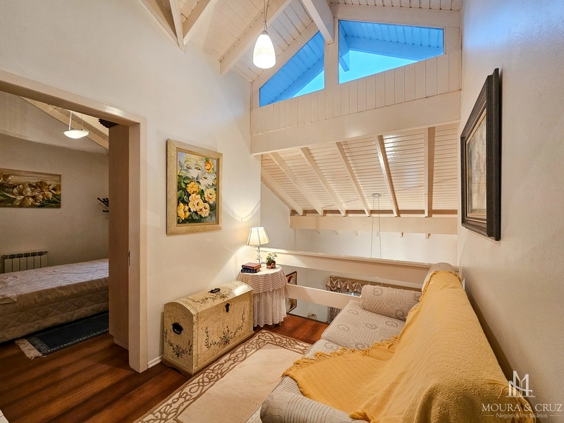 Casa mobiliada 3 quartos no bairro Planalto em Gramado: 21ª foto da galeria de imagens do imóvel