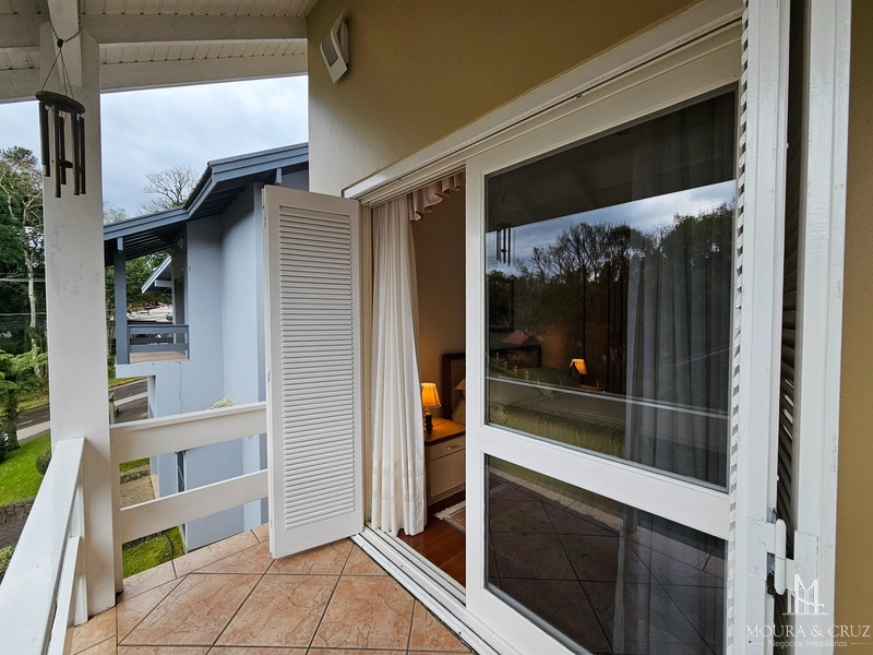 Casa mobiliada 3 quartos no bairro Planalto em Gramado: 18ª foto da galeria de imagens do imóvel