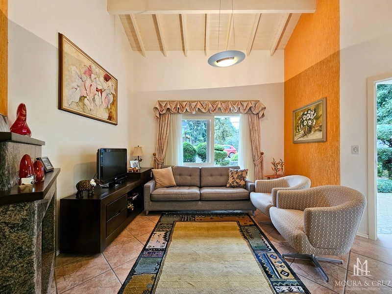Casa mobiliada 3 quartos no bairro Planalto em Gramado: 3ª foto da galeria de imagens do imóvel