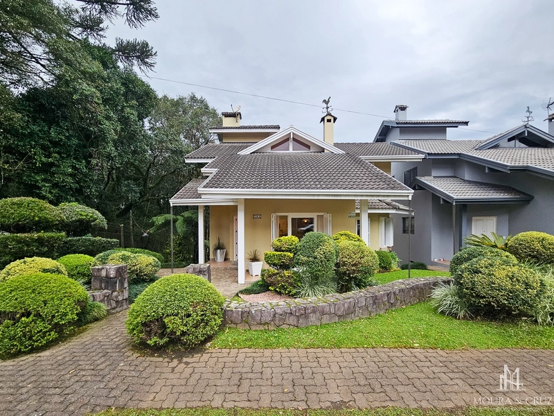 Casa mobiliada 3 quartos no bairro Planalto em Gramado: 33ª foto da galeria de imagens do imóvel