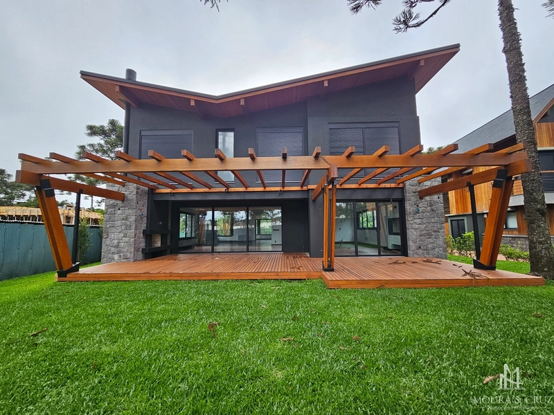 Casa 4 quartos no Condomínio Aspen Mountain em Gramado: 3ª foto da galeria de imagens do imóvel