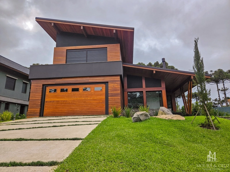 Casa 4 quartos no Condomínio Aspen Mountain em Gramado: 2ª foto da galeria de imagens do imóvel