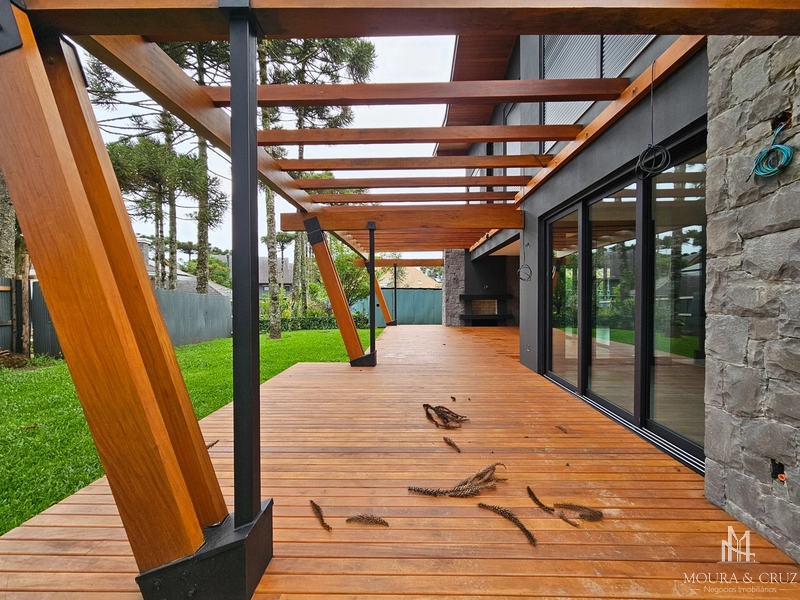 Casa 4 quartos no Condomínio Aspen Mountain em Gramado: 5ª foto da galeria de imagens do imóvel