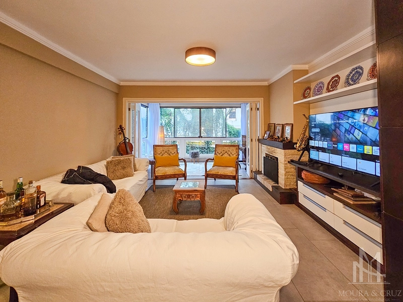 Apartamento 3 quartos no Centro de Gramado: 2ª foto da galeria de imagens do imóvel