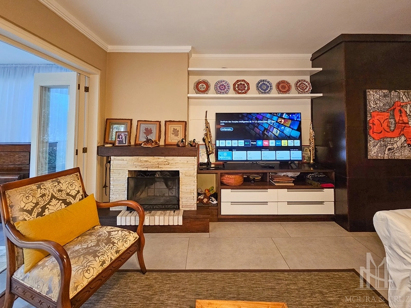 Apartamento 3 quartos no Centro de Gramado: 3ª foto da galeria de imagens do imóvel