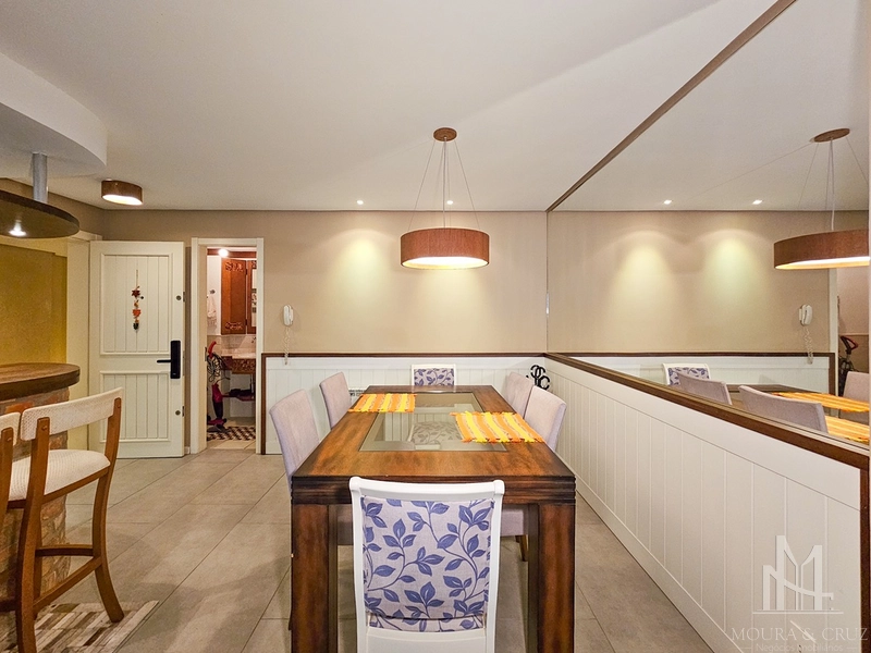 Apartamento 3 quartos no Centro de Gramado: 6ª foto da galeria de imagens do imóvel