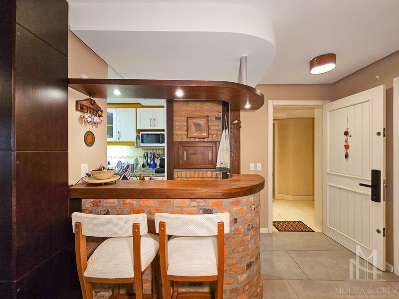 Apartamento 3 quartos no Centro de Gramado: 8ª foto da galeria de imagens do imóvel