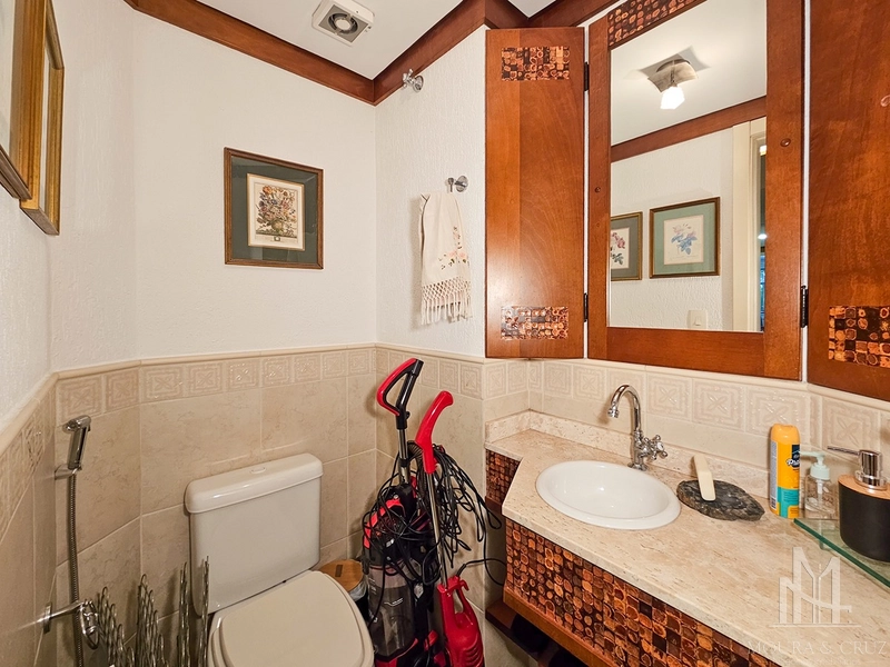 Apartamento 3 quartos no Centro de Gramado: 12ª foto da galeria de imagens do imóvel