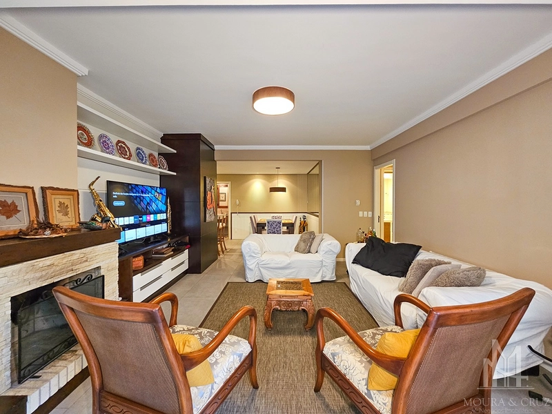 Apartamento 3 quartos no Centro de Gramado: 1ª foto da galeria de imagens do imóvel