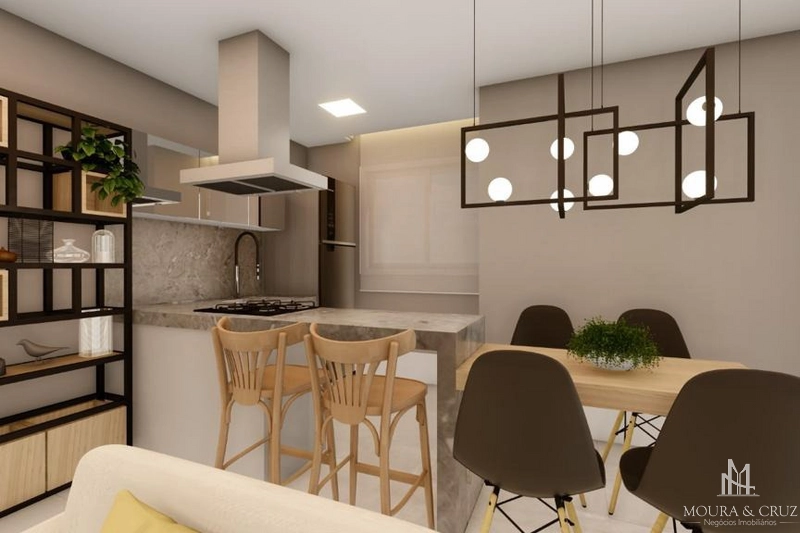 Apartamento 2 quartos no Centro de Canela: 5ª foto da galeria de imagens do imóvel