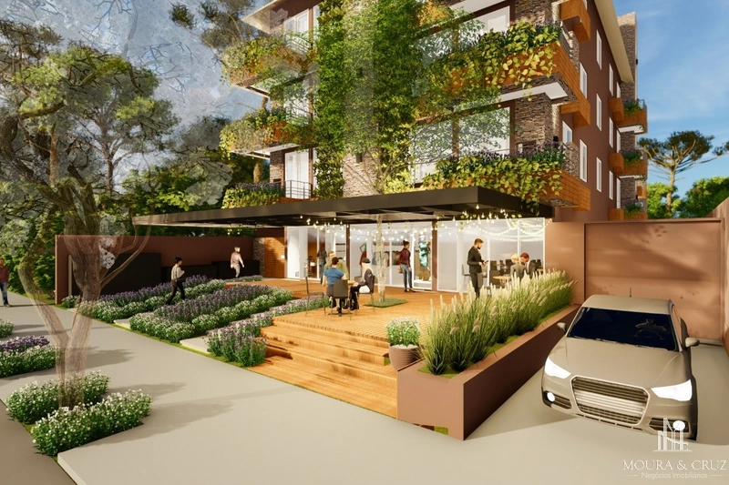 Apartamento 2 quartos no Centro de Canela: 1ª foto da galeria de imagens do imóvel