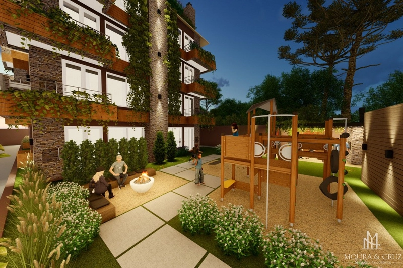 Apartamento 2 quartos no Centro de Canela: 11ª foto da galeria de imagens do imóvel