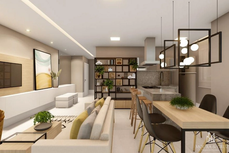 Apartamento 2 quartos no Centro de Canela: 3ª foto da galeria de imagens do imóvel