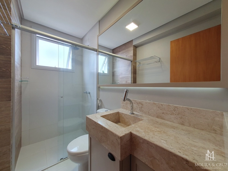 Apartamento mobiliado 2 quartos no bairro Avenida Central em Gramado: 13ª foto da galeria de imagens do imóvel