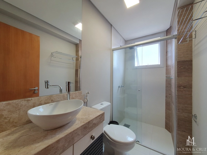 Apartamento mobiliado 2 quartos no bairro Avenida Central em Gramado: 12ª foto da galeria de imagens do imóvel