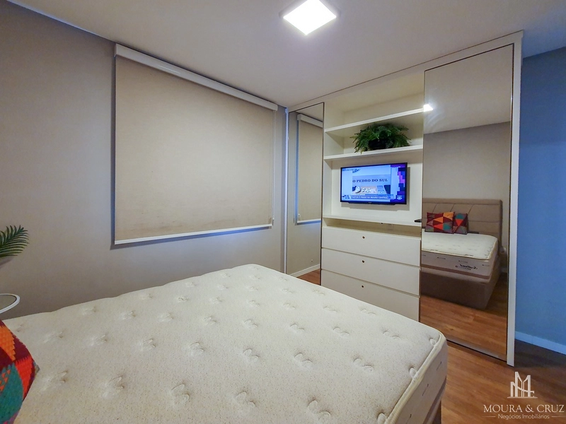 Apartamento mobiliado 2 quartos no bairro Avenida Central em Gramado: 10ª foto da galeria de imagens do imóvel