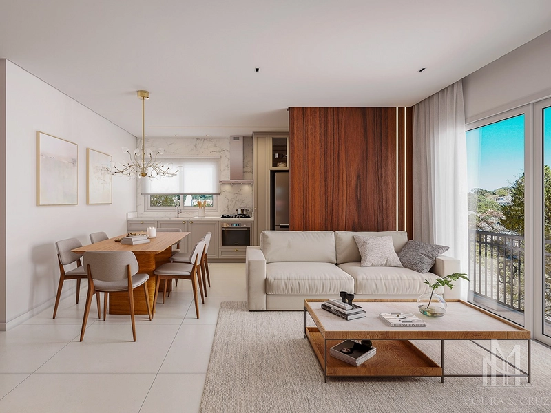 Apartamento 2 quartos em Canela: 8ª foto da galeria de imagens do imóvel