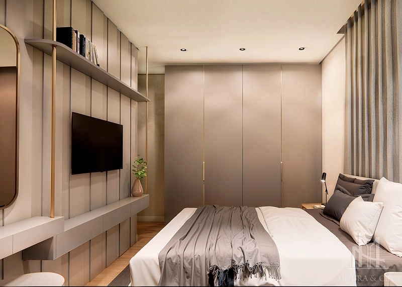 Apartamento 2 quartos em Gramado: 14ª foto da galeria de imagens do imóvel